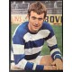 Signed  picture of Queens Park Rangers footballer Rodney Marsh. 